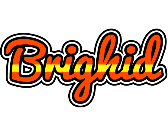 Brighid madrid logo