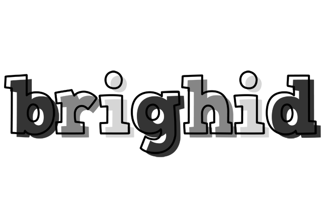 Brighid night logo