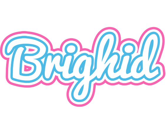 Brighid outdoors logo