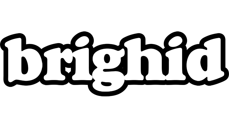 Brighid panda logo
