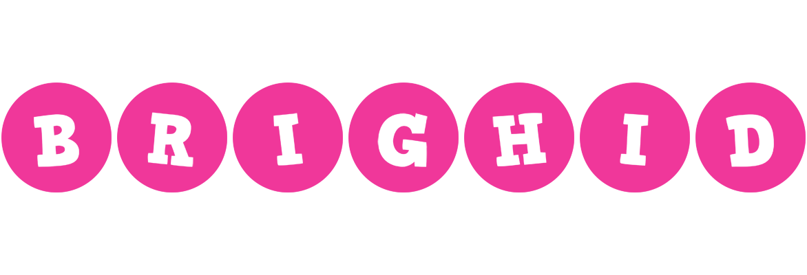 Brighid poker logo