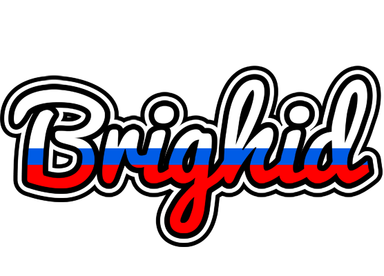 Brighid russia logo