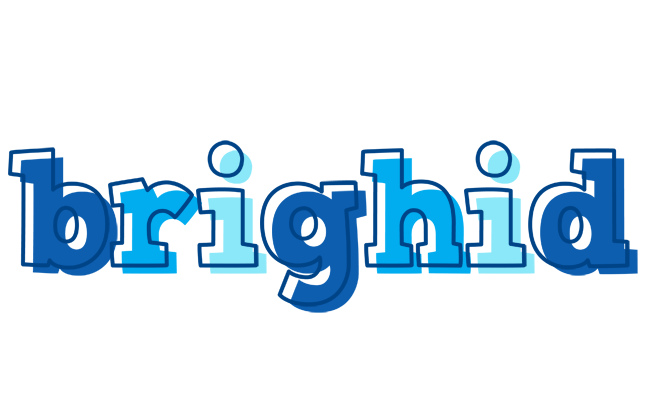 Brighid sailor logo