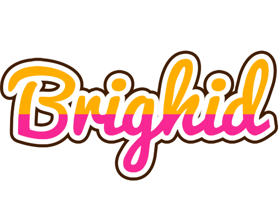 Brighid smoothie logo