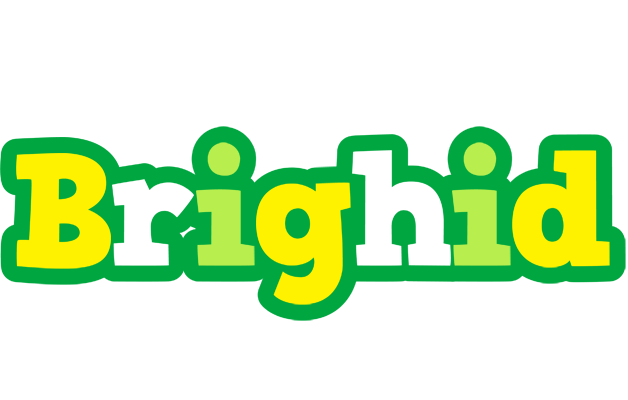 Brighid soccer logo