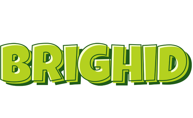Brighid summer logo
