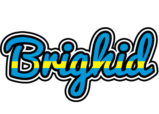 Brighid sweden logo