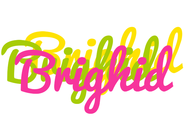 Brighid sweets logo
