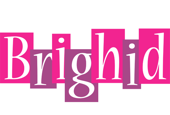 Brighid whine logo