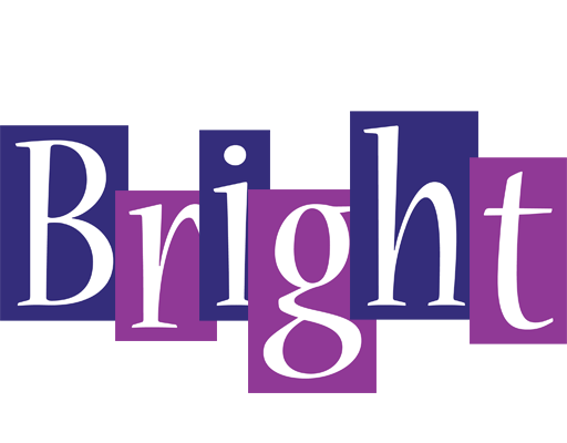 Bright autumn logo