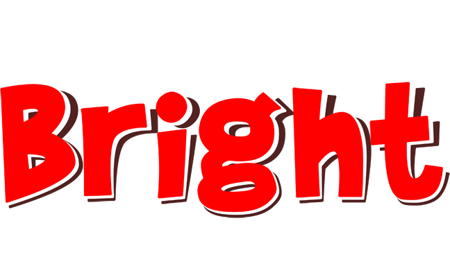 Bright basket logo