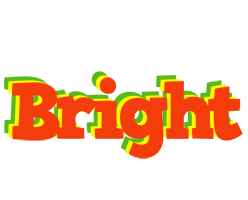 Bright bbq logo
