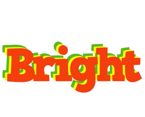 Bright bbq logo
