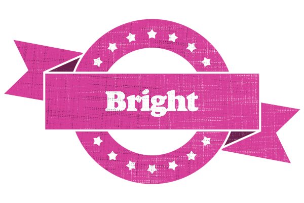 Bright beauty logo
