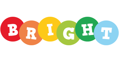 Bright boogie logo