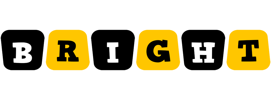 Bright boots logo