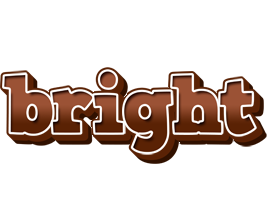 Bright brownie logo