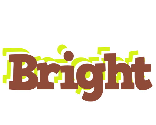 Bright caffeebar logo