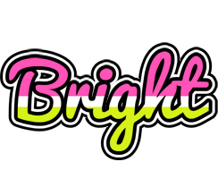 Bright candies logo