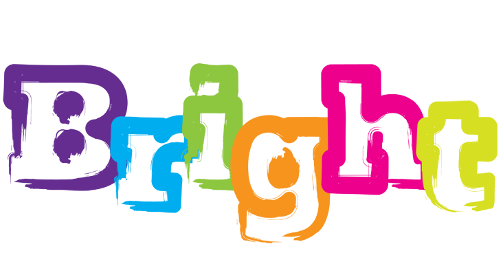 Bright casino logo