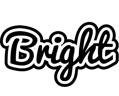 Bright chess logo