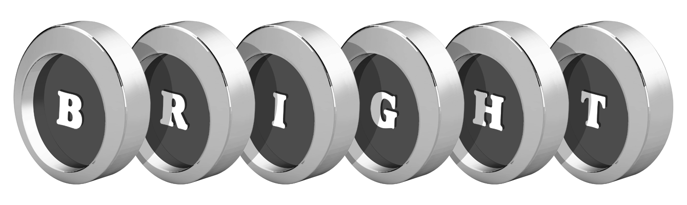 Bright coins logo