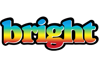 Bright color logo