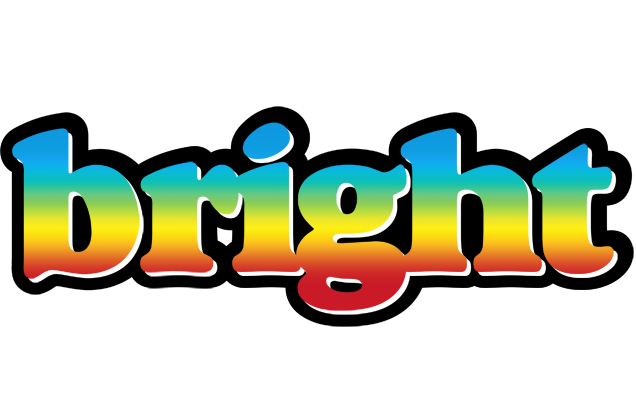 Bright color logo