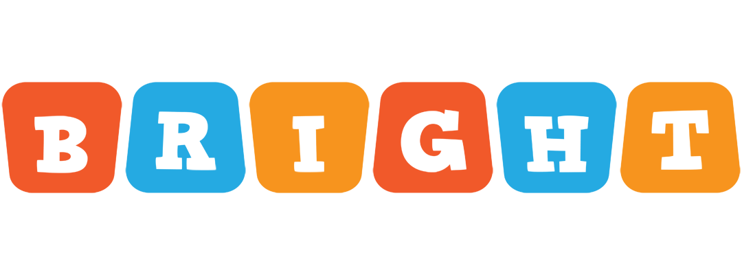 Bright comics logo