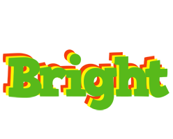 Bright crocodile logo