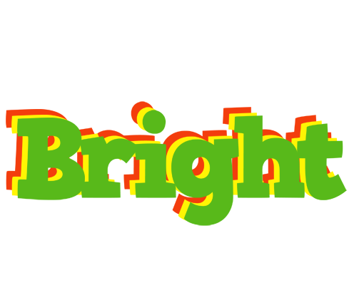 Bright crocodile logo