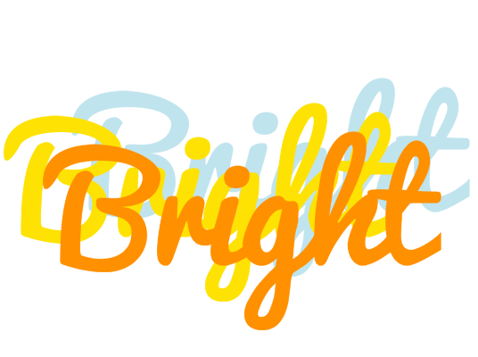 Bright energy logo