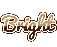 Bright exclusive logo