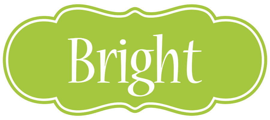 Bright family logo