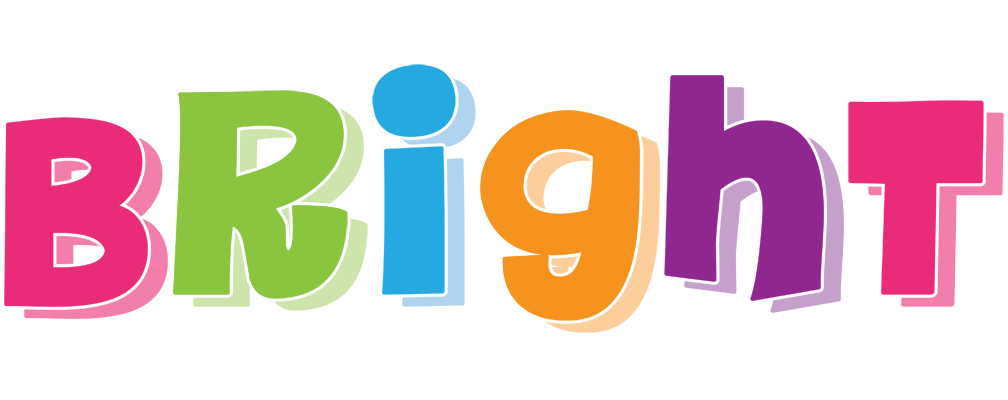 Bright friday logo