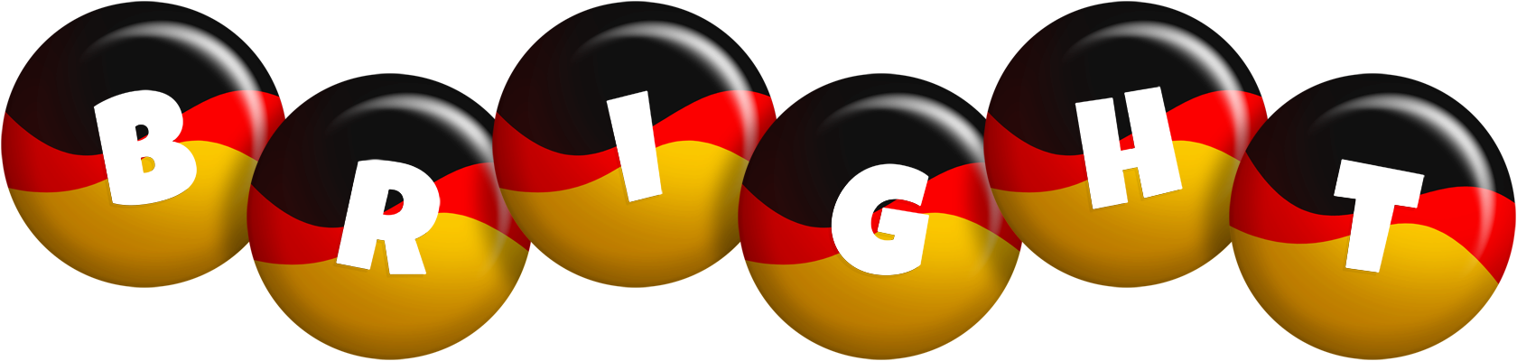 Bright german logo