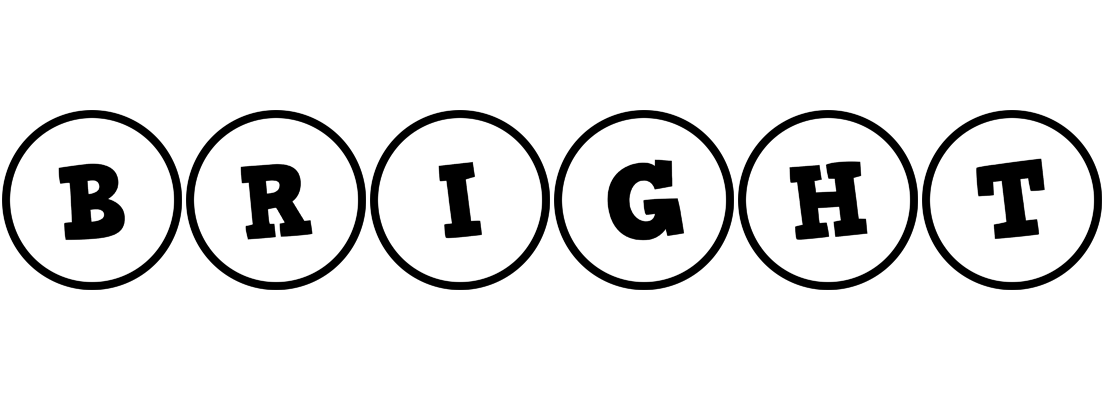 Bright handy logo