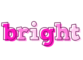 Bright hello logo