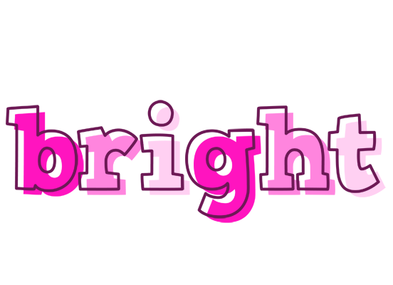 Bright hello logo