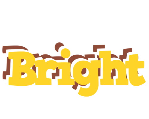 Bright hotcup logo