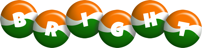 Bright india logo
