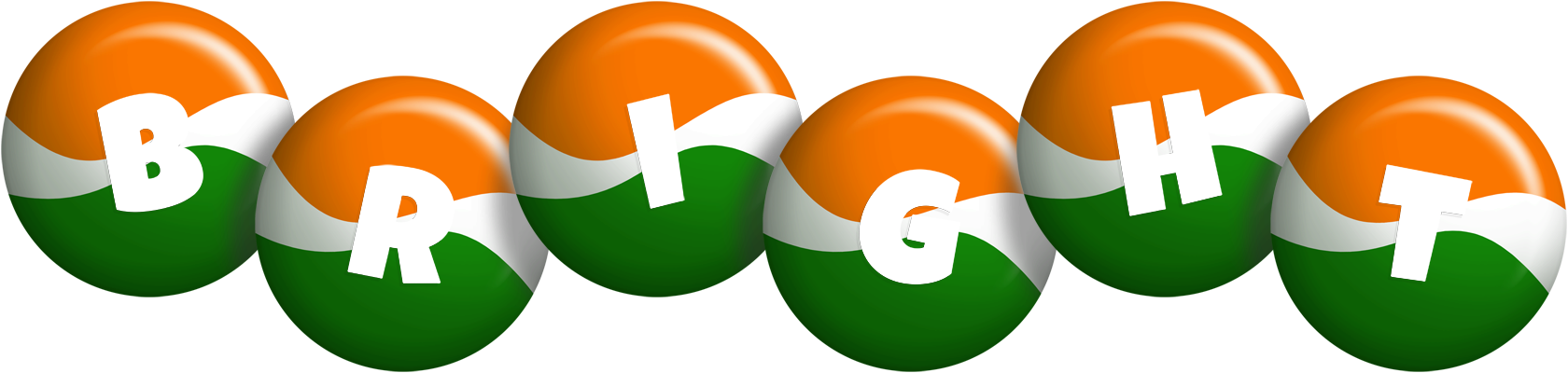 Bright india logo