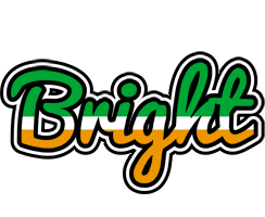 Bright ireland logo