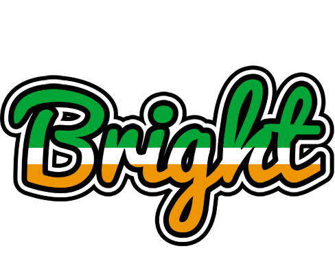 Bright ireland logo