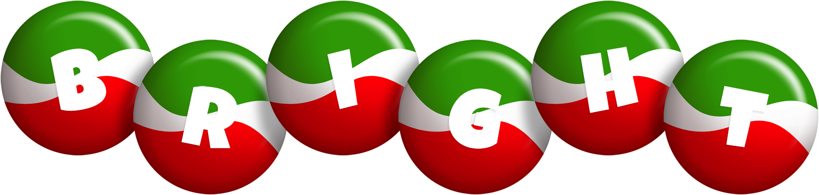 Bright italy logo