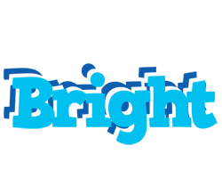 Bright jacuzzi logo