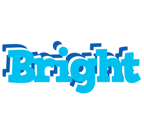 Bright jacuzzi logo