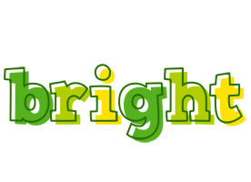 Bright juice logo