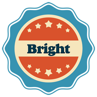 Bright labels logo