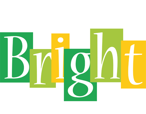 Bright lemonade logo